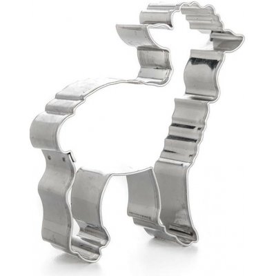 vykraj.cukroví OVEČKA 6x6,5x1,6cm – Hledejceny.cz