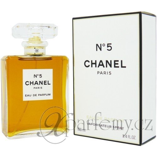 Chanel No.5 parfémovaná voda dámská 100 ml tester od 990 Kč - Heureka.cz