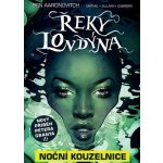 Řeky Londýna - Noční kouzelnice - Ben Aaronovitch – Hledejceny.cz