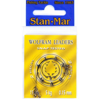 Stan-Mar wolframové Lanko 15 cm 5 kg