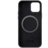 Pouzdro a kryt na mobilní telefon Apple Pouzdro Nillkin CamShield Silky Magnetic Silikonový iPhone 12 Pro Max 6.7 černé