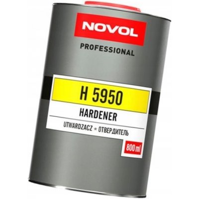 NOVOL tužidlo H5950 normal 0,8l – Zboží Mobilmania