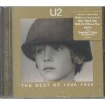 U2 - The best of 1980-1990, 1CD, 1998 – Hledejceny.cz