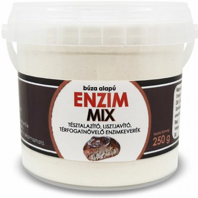 Dia Wellness ENZYM-MIX instantní prášek 250 g – Hledejceny.cz