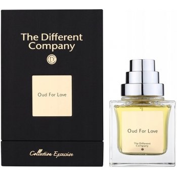 The Different Company Oud For Love parfém unisex 100 ml