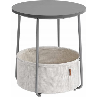 Textilomanie Salma Šedý – Zboží Dáma