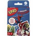 Mattel Games Uno Spider Man – Hledejceny.cz