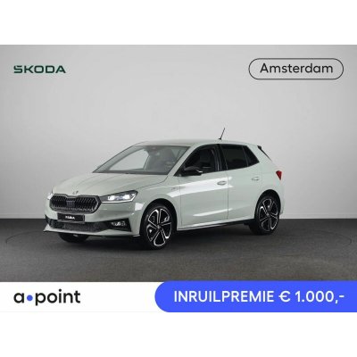 Skoda Fabia 1.0 TSI Monte Carlo DSG 85 kW – Sleviste.cz