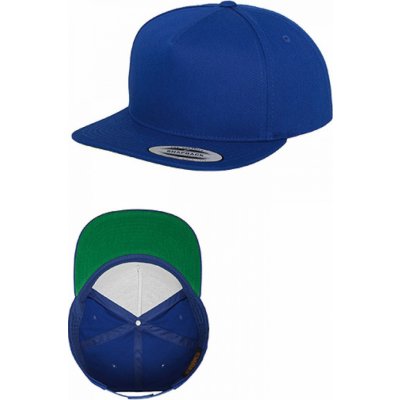 Urban Classics Classic 5 Panel Snapback royal