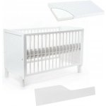 Nanna Niko 120 x 60 White – Zboží Dáma