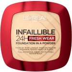 L'Oréal Paris Infaillible matující pudr 130 true beige 9 g – Hledejceny.cz