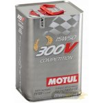 Motul 300V Competition 15W-50 5 l – Zboží Mobilmania