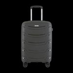 HIGHBURY Carbon HBY-0178/3-M PP tmavě šedá 62 L – Hledejceny.cz