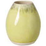Váza EGG 20cm|2,8L, MADEIRA, žlutá|Lemon (DOPRODEJ)|Costa Nova – Hledejceny.cz