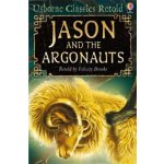 Jason and the Argonauts - Usborne Classics Retold – Zboží Dáma