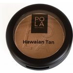 Pola Cosmetics Hawaian Tan Bronzer B6 tmavě hnědá 5,8 g – Zboží Dáma