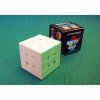 Hra a hlavolam Rubikova kostka 3x3x3 MoYu MoFangJiaoShi Meilong 3C 6 COLORS pastelová