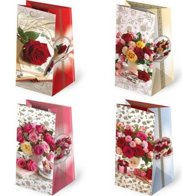 PAW Dárková taška - 10 x 22 cm - T7-147 – Sleviste.cz