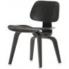 Jídelní židle Vitra Plywood DCW černá