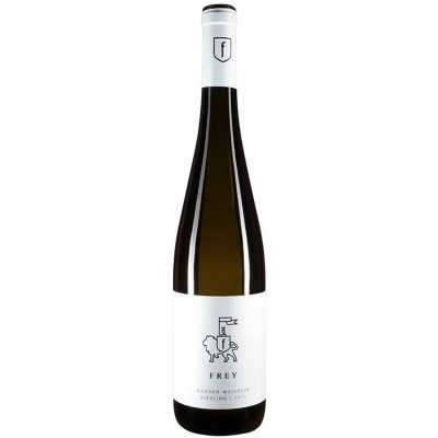 Weingut Frey: Riesling Hangen- Weisheim 2020 0,75 l (holá láhev) – Hledejceny.cz