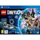 Hra na PS4 LEGO Dimensions (Starter Pack)