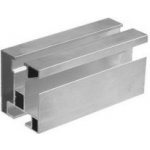 Alupa Hliníkový H profil 40x45mm HNP1 3,15m – HobbyKompas.cz