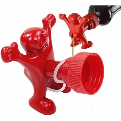 Verk 07298 Otvírák na PET láhve s nálevkou červená – Zboží Mobilmania