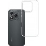 3mk Clear Case pro Motorola Moto Edge 50 Fusion čirá – Sleviste.cz