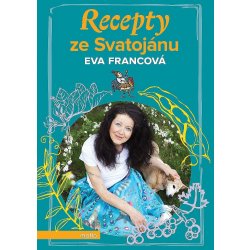 Recepty ze Svatojánu BOX - Eva Francová