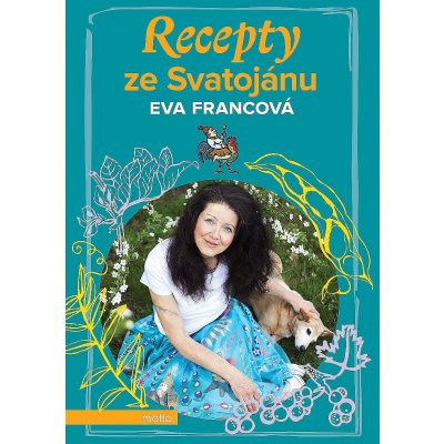 Recepty ze Svatojánu BOX - Eva Francová – Zboží Mobilmania