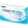 Kontaktní čočka ClearLab Clear All Day 6 čoček