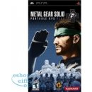 Metal Gear Solid Portable Ops Plus