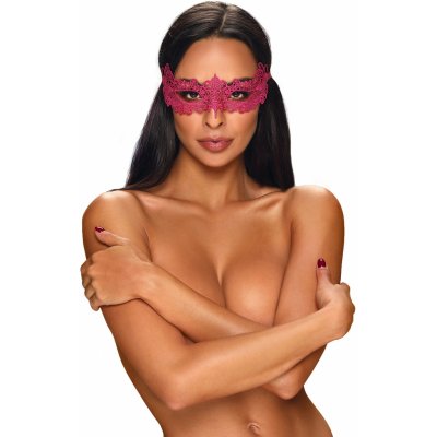 Obsessive Maska na oči Mask Neon Pink – Zboží Mobilmania