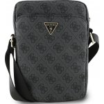 Guess PU 4G Triangle Logo Taška 8" Black – Zboží Živě