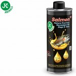 JK Animals Nature Premium Norweigen Salmon Oil 250 ml – Zboží Mobilmania