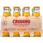 Crodino nealkoholický aperitiv multipack 8 x 100 ml – Sleviste.cz