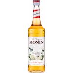 Monin Elderflower 0,7 l – Zboží Mobilmania