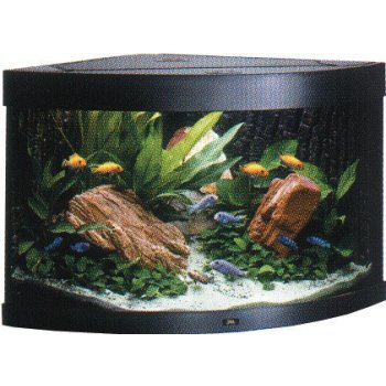 Juwel akvárium Trigon 190 černé 190 l