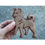 TVOŘÍTKO Shiba-Inu V - vykrajovátko – Hledejceny.cz