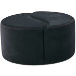 ASIR Taburet ALIS černá – Sleviste.cz