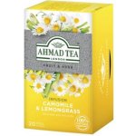 Ahmad Tea Camomile Lemongrass 20 sáčků – Hledejceny.cz