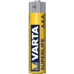 Varta Superlife AAA 4 ks 961062 – Zbozi.Blesk.cz