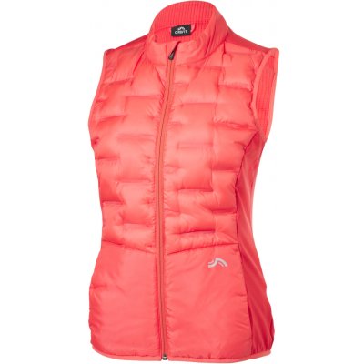 Crivit dámská funkční vesta růžová – Zbozi.Blesk.cz