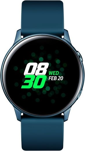 Samsung Galaxy Watch Active SM-R500 od 2 987 Kč - Heureka.cz