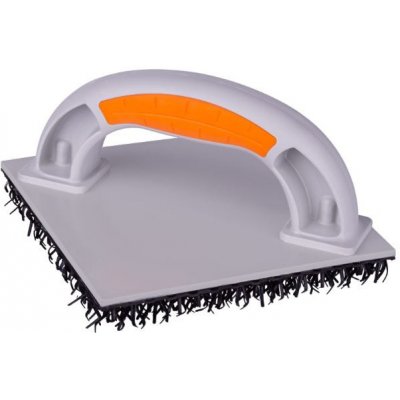 INSTRUMENT hladítko dekorativní 160x160mm TYTANX – Sleviste.cz