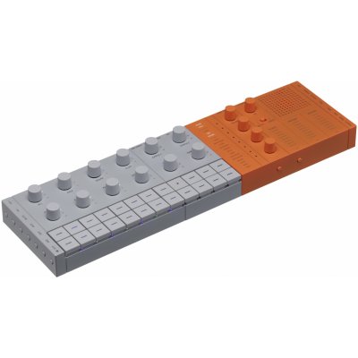 Yamaha SEQTRAK Orange – Zboží Dáma