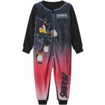 Chlapecký overal černá červená – Zboží Dáma