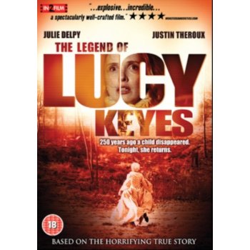 Metrodome Legend Of Lucy Keyes DVD