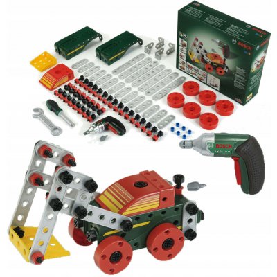 Klein Bosch Kufr s nářadím a šroubovákem Ixolino II – Zbozi.Blesk.cz