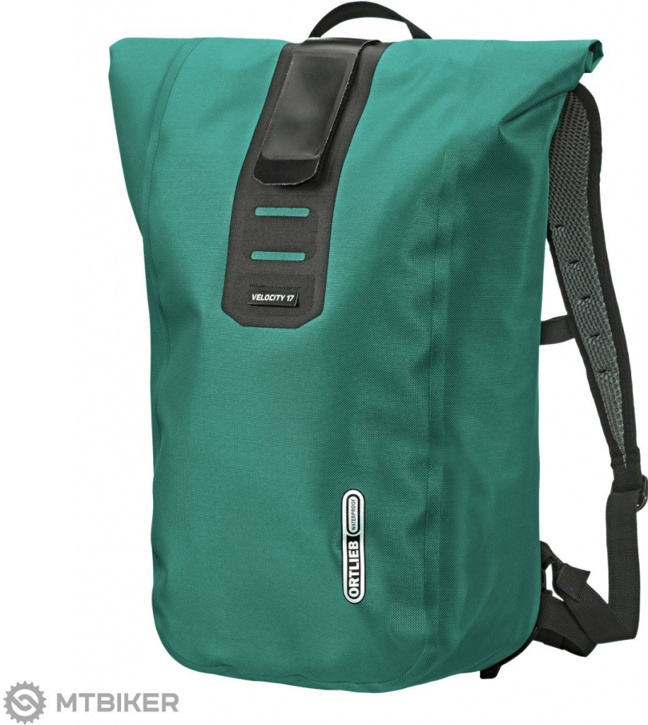 Ortlieb Velocity PS R430009 atlantis green 17 l